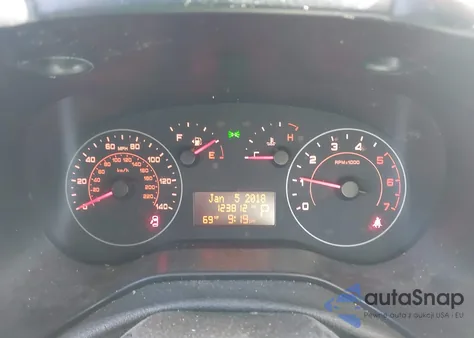 2019 Ram Promaster City Tradesman z USA, uszkodzony, nr VIN ZFBHRFAB9K6N14959